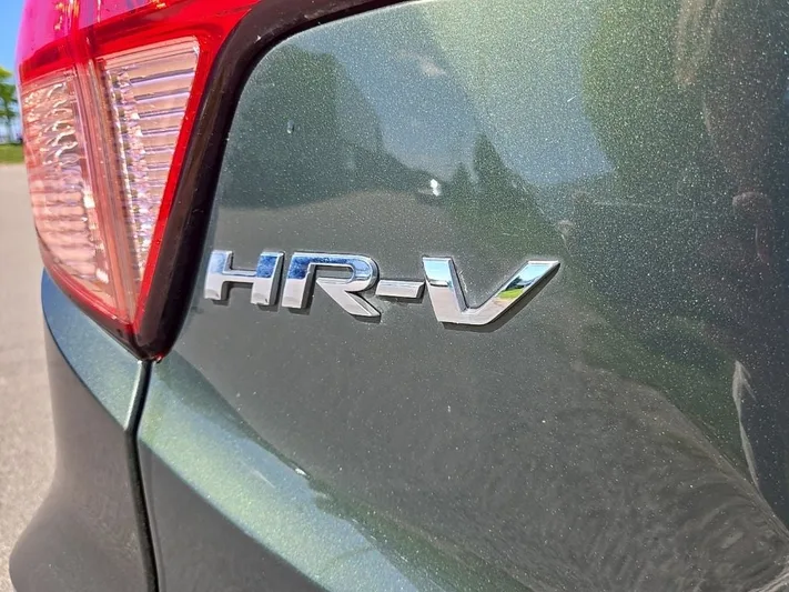 2017 Honda HR-V - view 7