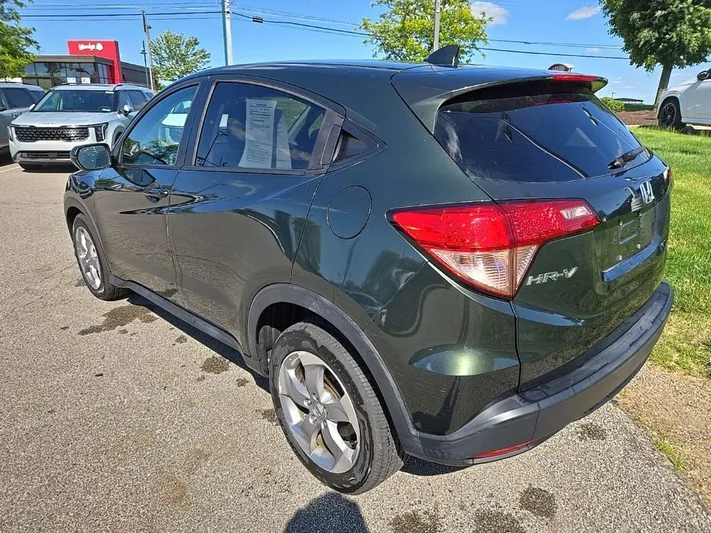 2017 Honda HR-V - view 9