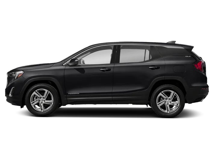 2020 GMC Terrain - view 3