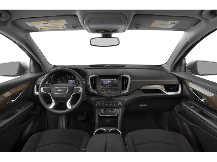 2020 GMC Terrain - view 5