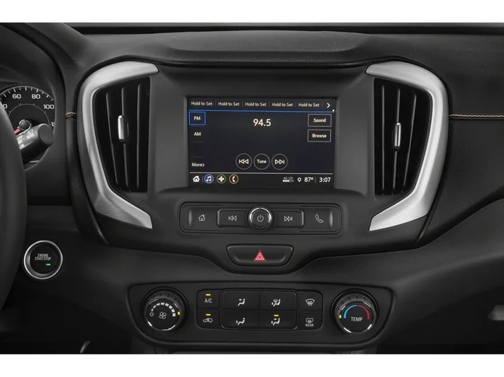2020 GMC Terrain - view 7