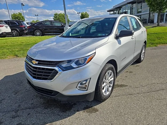 2020 Chevrolet Equinox - view 10