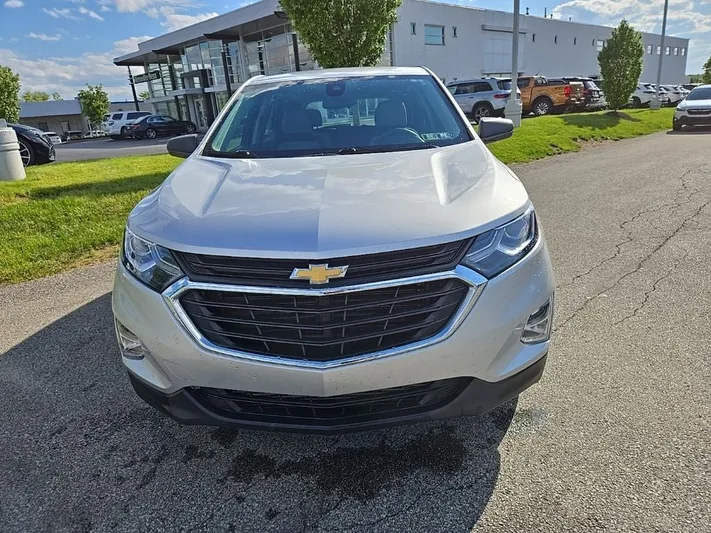 2020 Chevrolet Equinox - view 11