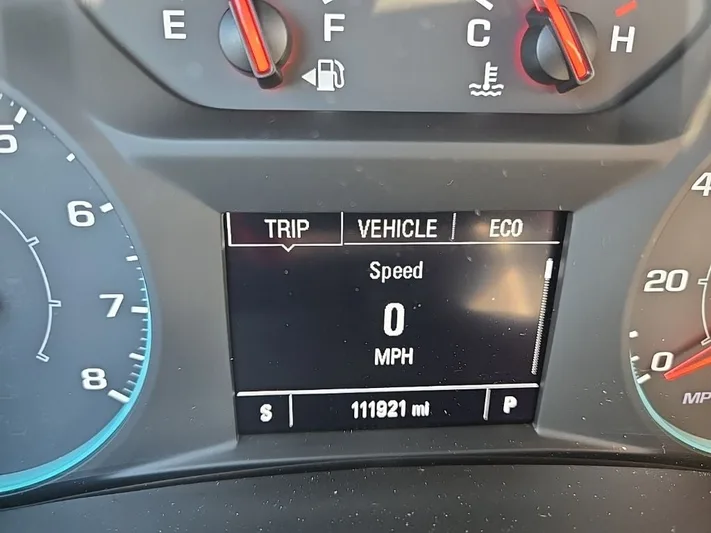 2020 Chevrolet Equinox - view 20