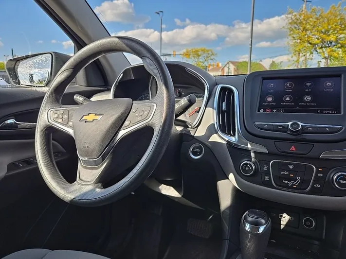 2020 Chevrolet Equinox - view 33