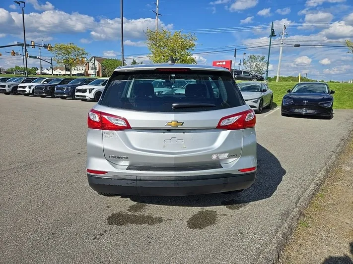 2020 Chevrolet Equinox - view 4