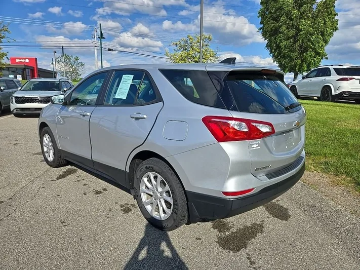 2020 Chevrolet Equinox - view 8