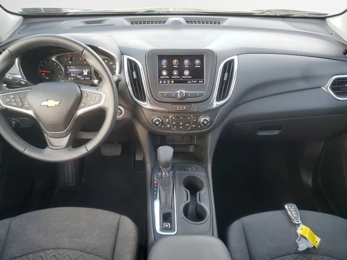 2023 Chevrolet Equinox - view 22