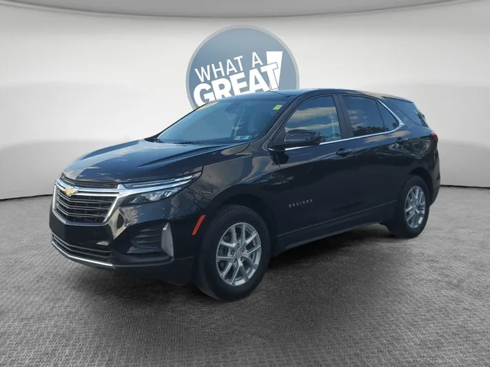 2023 Chevrolet Equinox - view 8