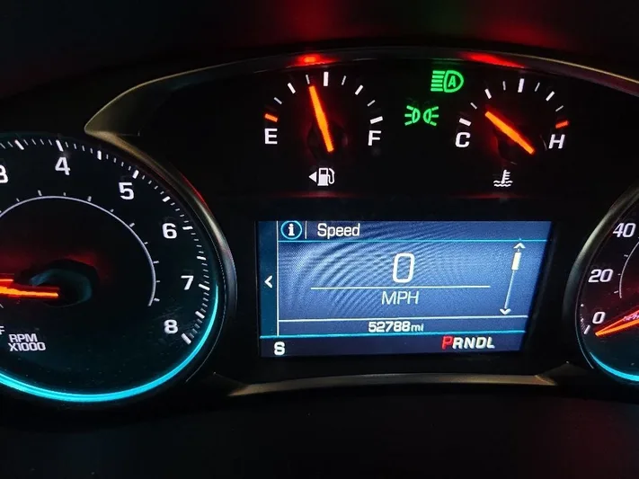 2024 Chevrolet Equinox - view 22