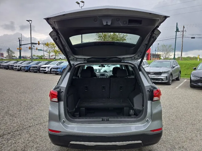 2024 Chevrolet Equinox - view 30