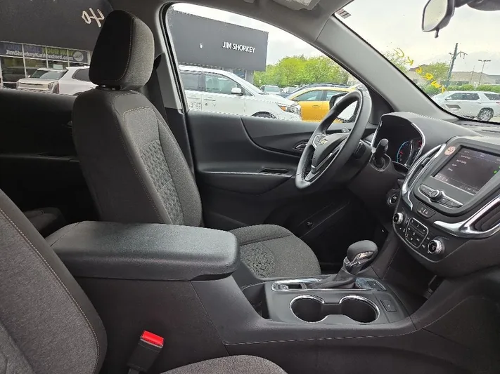 2024 Chevrolet Equinox - view 32
