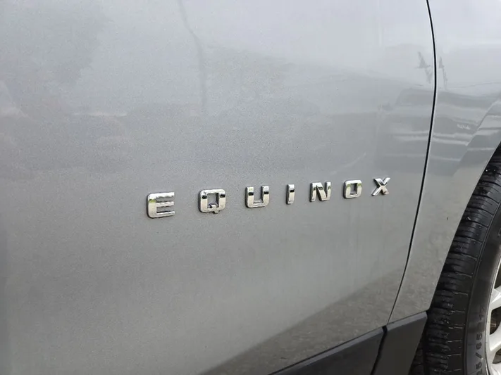 2024 Chevrolet Equinox - view 34