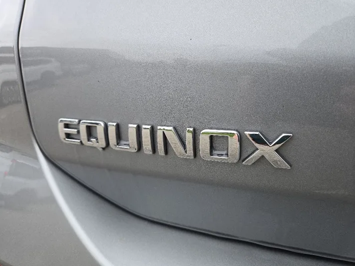 2024 Chevrolet Equinox - view 36