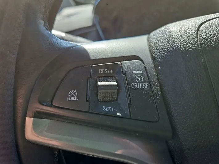 2018 Chevrolet Trax - view 12