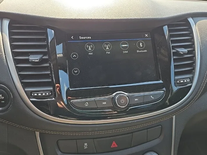 2018 Chevrolet Trax - view 19