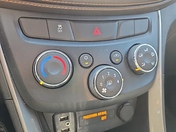 2018 Chevrolet Trax - view 21