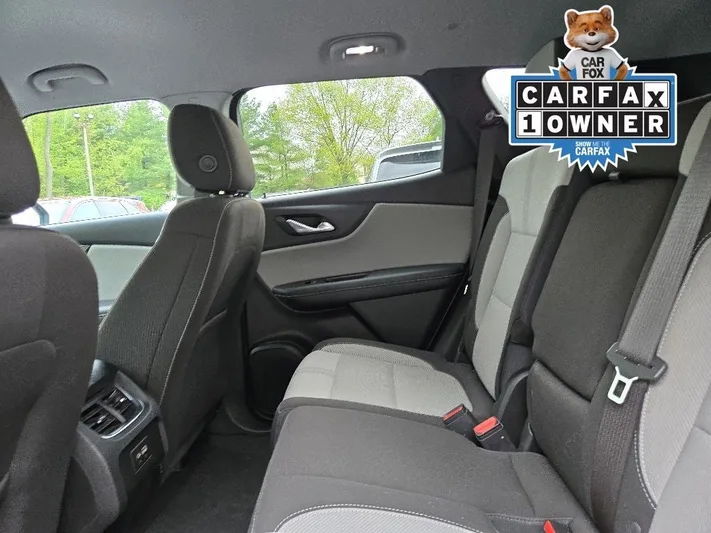 2023 Chevrolet Blazer - view 27