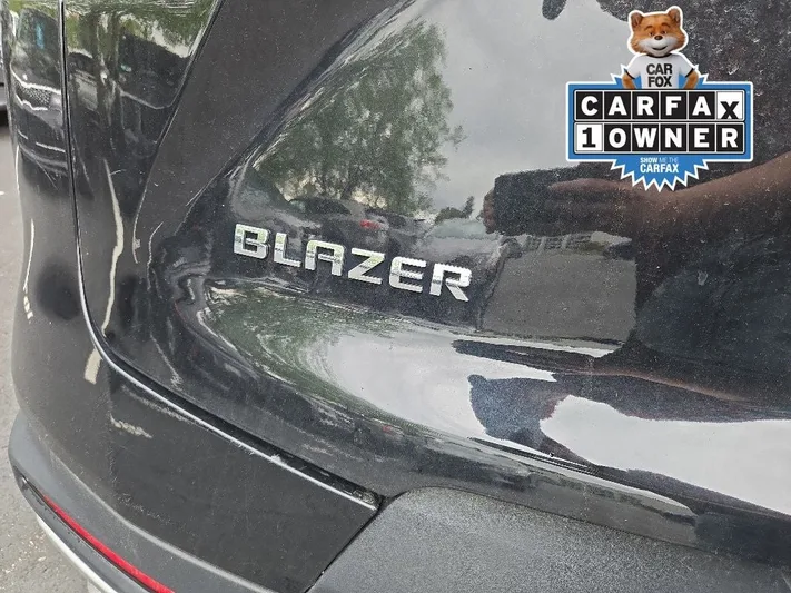 2023 Chevrolet Blazer - view 31