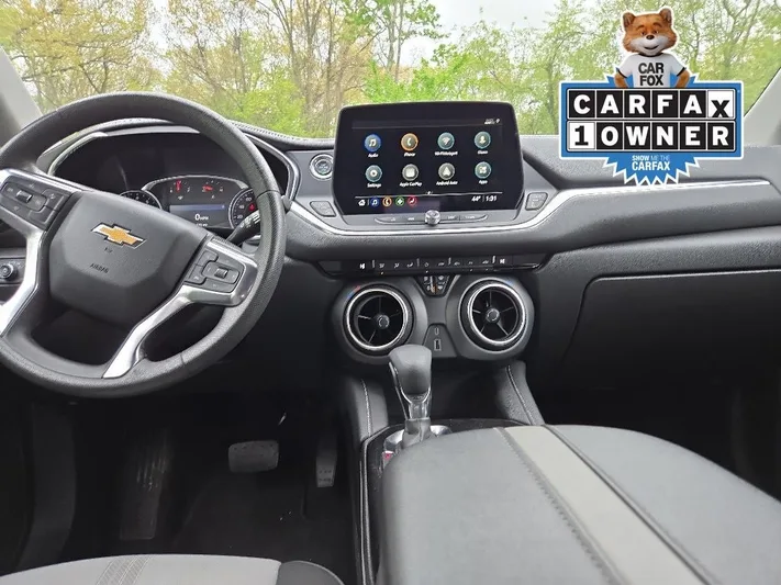 2023 Chevrolet Blazer - view 32