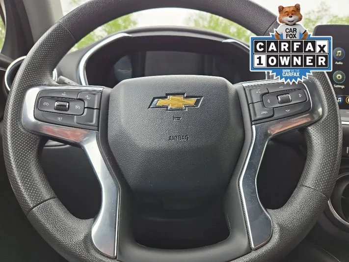 2023 Chevrolet Blazer - view 8