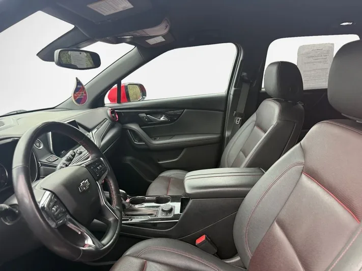 2022 Chevrolet Blazer - view 12