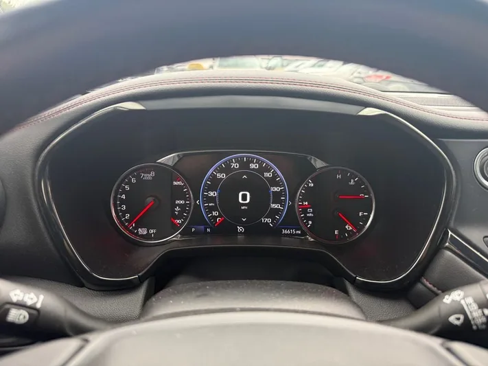 2022 Chevrolet Blazer - view 16