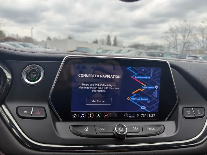 2022 Chevrolet Blazer - view 18