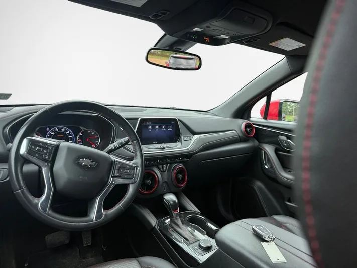 2022 Chevrolet Blazer - view 22
