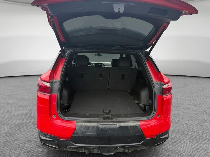 2022 Chevrolet Blazer - view 25