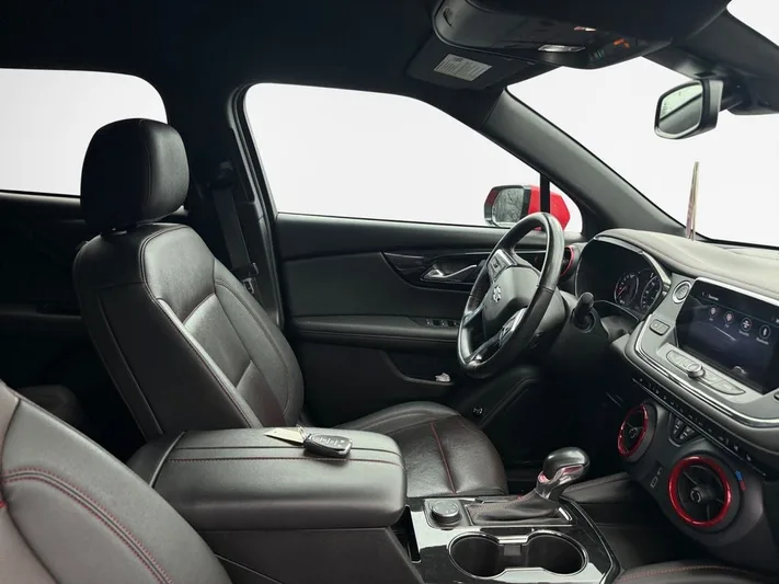2022 Chevrolet Blazer - view 26