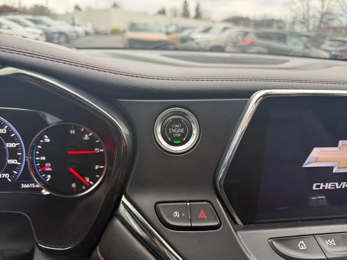 2022 Chevrolet Blazer - view 29
