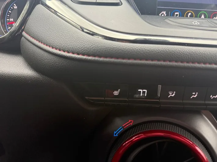 2022 Chevrolet Blazer - view 30