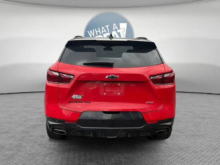 2022 Chevrolet Blazer - view 5