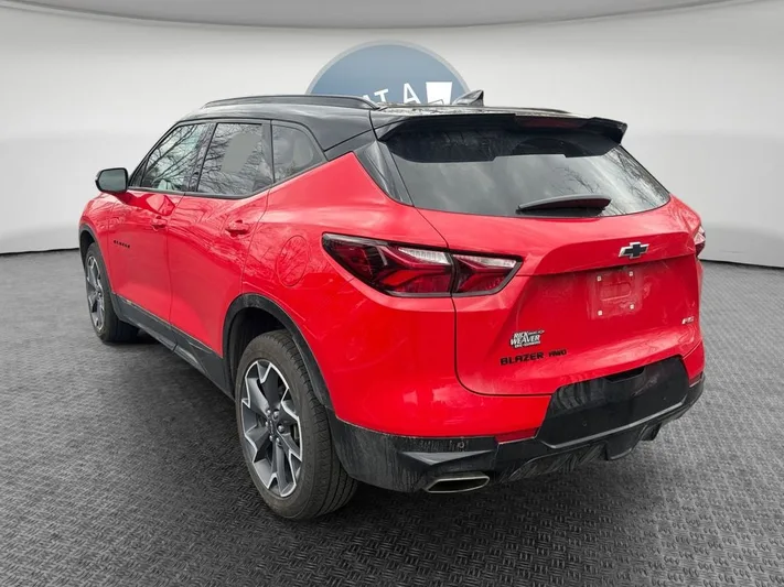 2022 Chevrolet Blazer - view 6