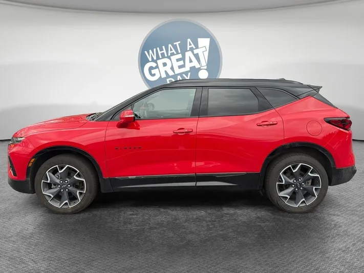 2022 Chevrolet Blazer - view 7