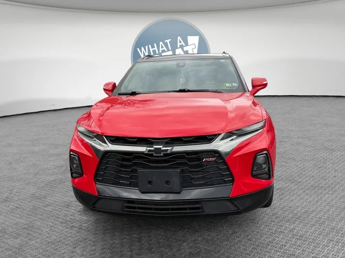 2022 Chevrolet Blazer - view 9