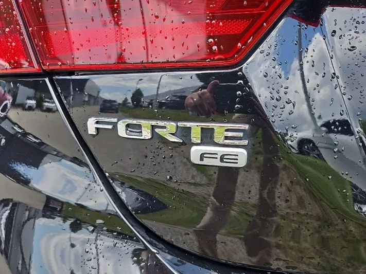 2019 Kia Forte - view 5
