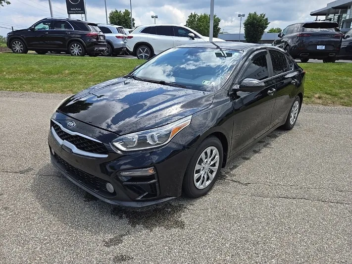 2019 Kia Forte - view 7