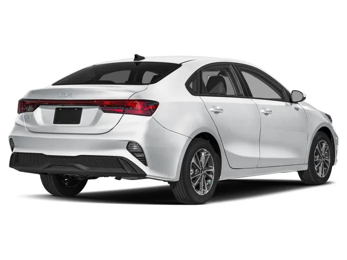 2024 Kia Forte - view 2