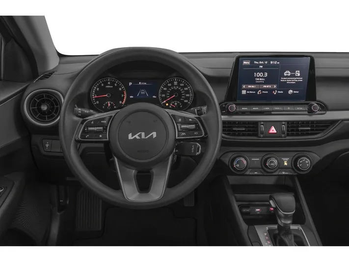 2024 Kia Forte - view 4