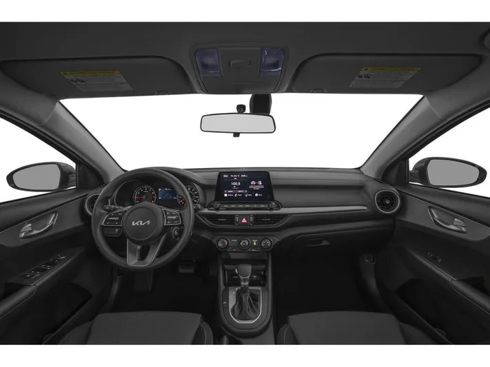 2024 Kia Forte - view 5