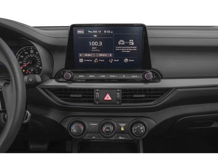 2024 Kia Forte - view 7