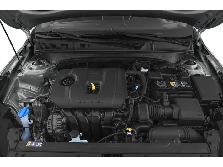 2024 Kia Forte - view 8