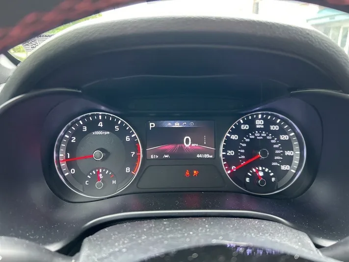 2024 Kia Forte - view 10