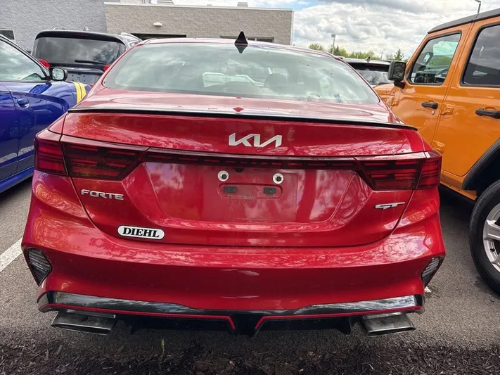 2024 Kia Forte - view 43