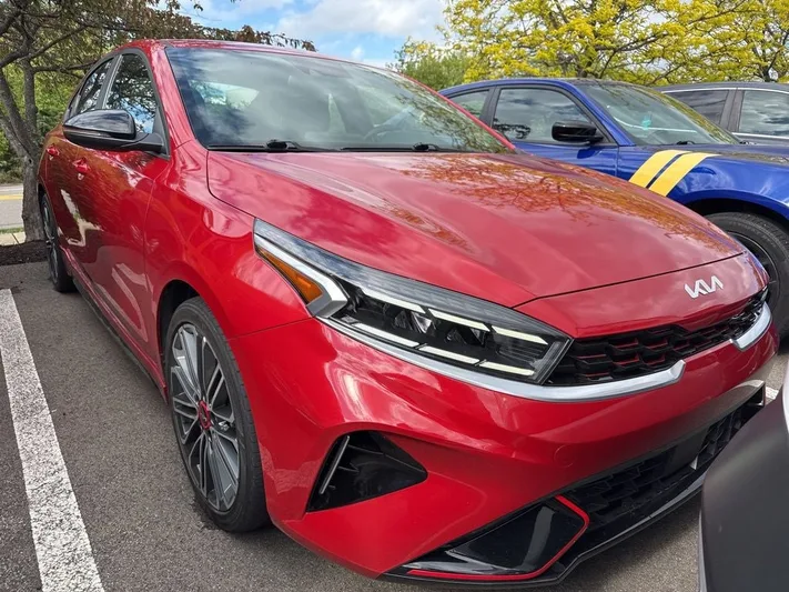 2024 Kia Forte - view 50