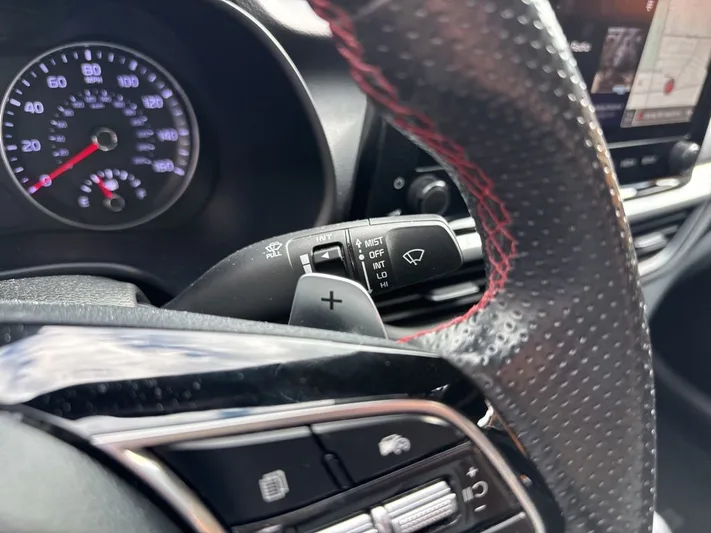 2024 Kia Forte - view 52