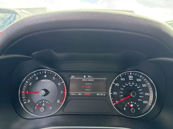 2024 Kia Forte - view 54