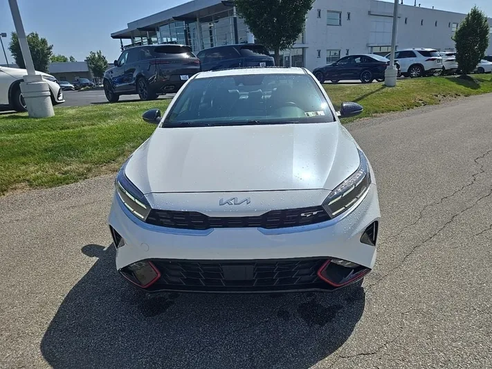 2023 Kia Forte - view 12
